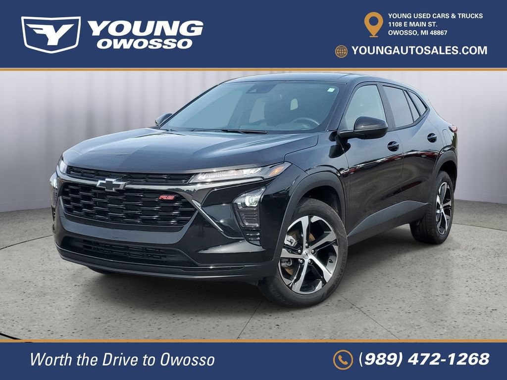 2024 Chevrolet Trax