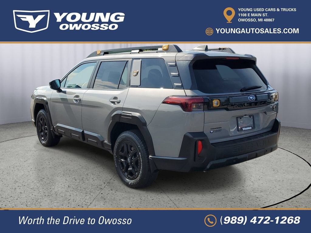 Used 2026 Subaru Outback Wilderness SUV