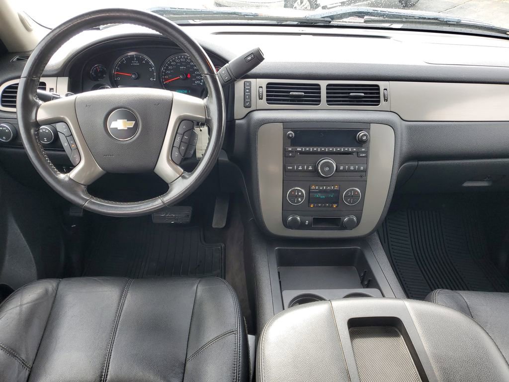 2013 Chevrolet Silverado 2500HD LTZ - Photo 21