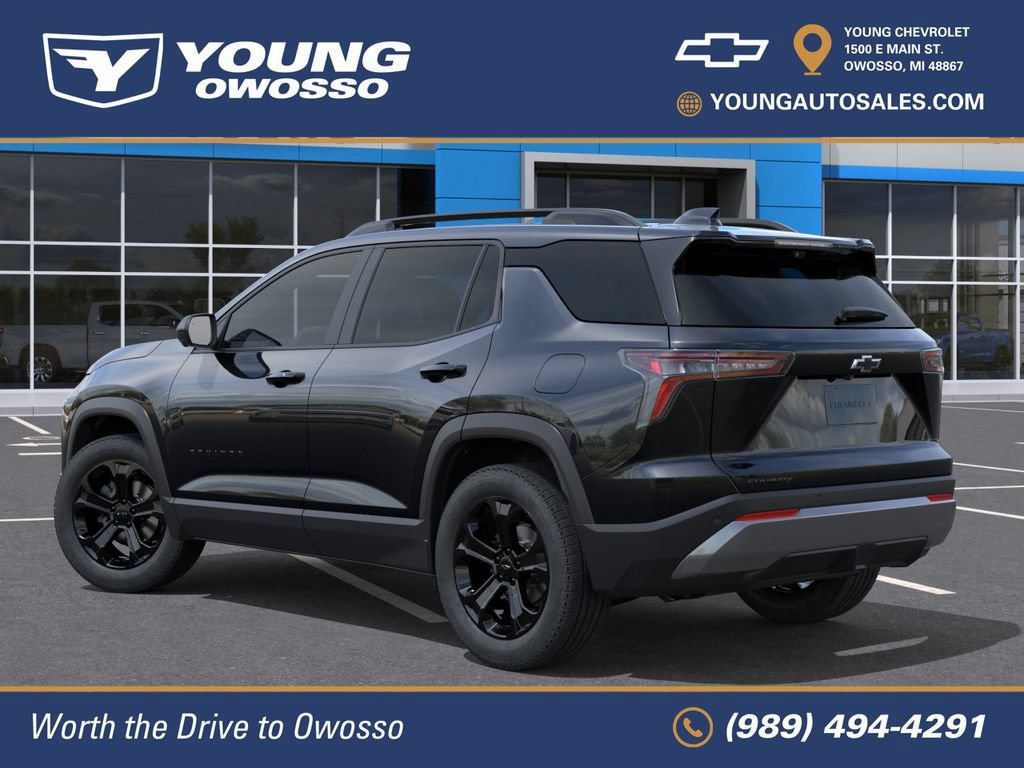 New 2026 Chevrolet Equinox LT SUV