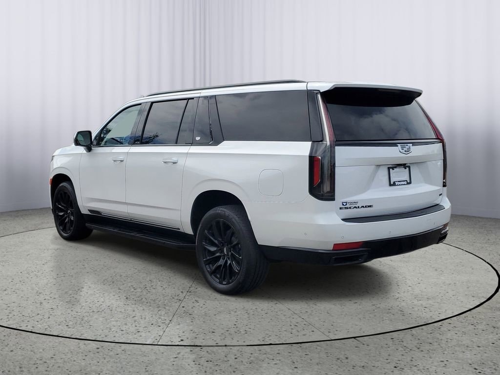 Used 2023 CADILLAC Escalade ESV Sport SUV