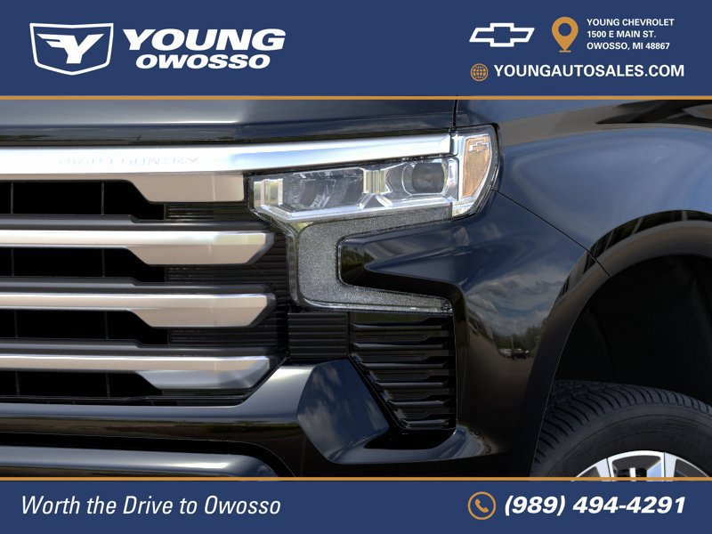 2026 Chevrolet Silverado 1500 High Country - Photo 11