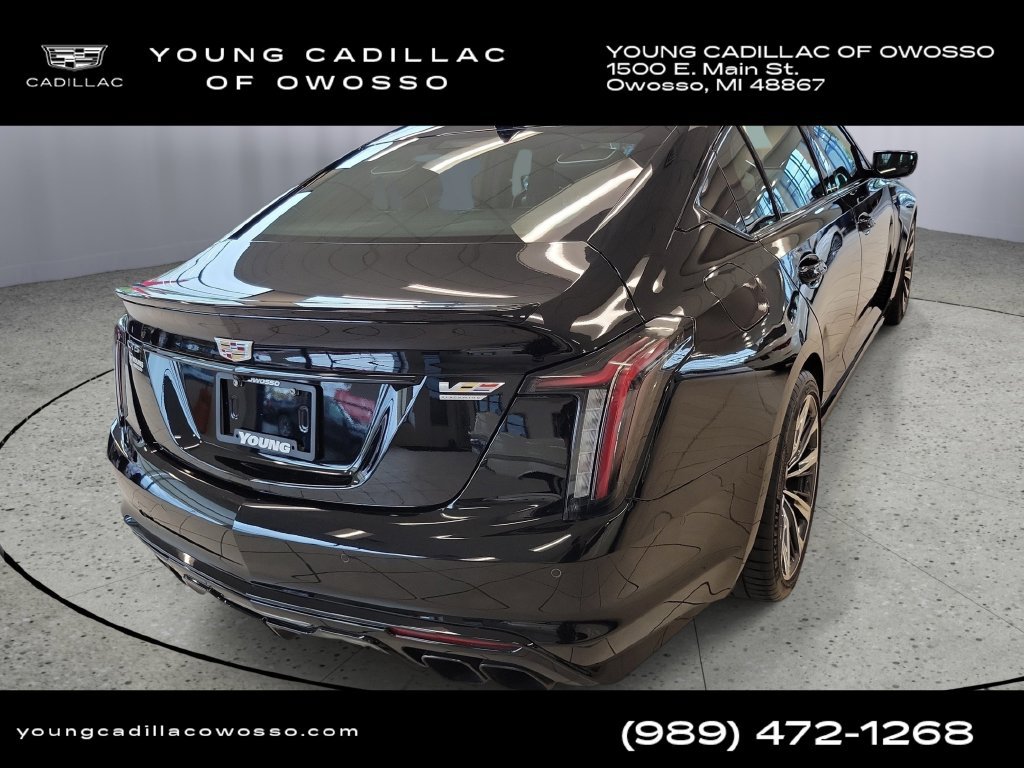 Used 2026 CADILLAC CT5-V V-Series Blackwing Performance