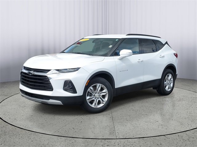 2021 Chevrolet Blazer 2LT