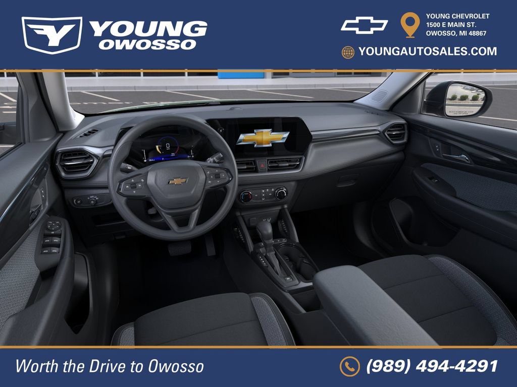 2026 Chevrolet Trailblazer LS - Photo 16