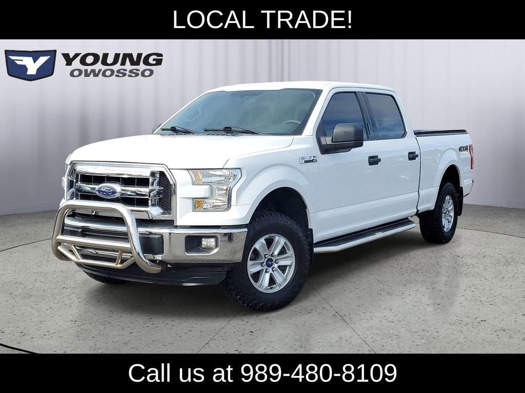 Used 2015 Ford F-150 XL Truck