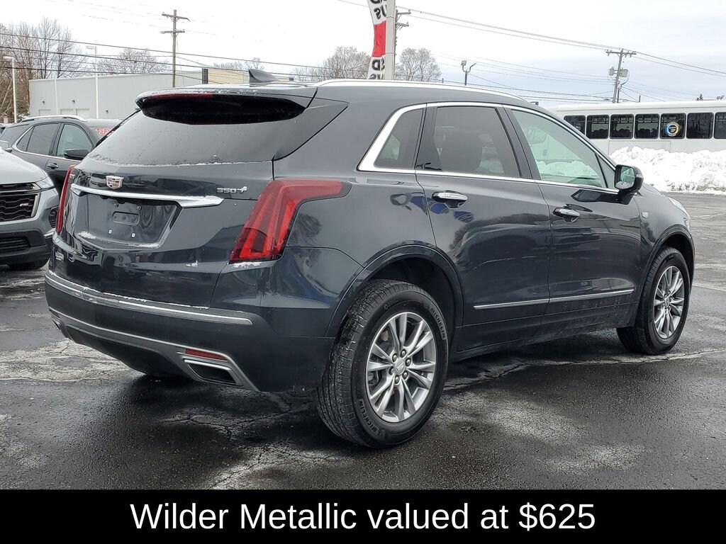 Used 2023 CADILLAC XT5 Premium Luxury SUV
