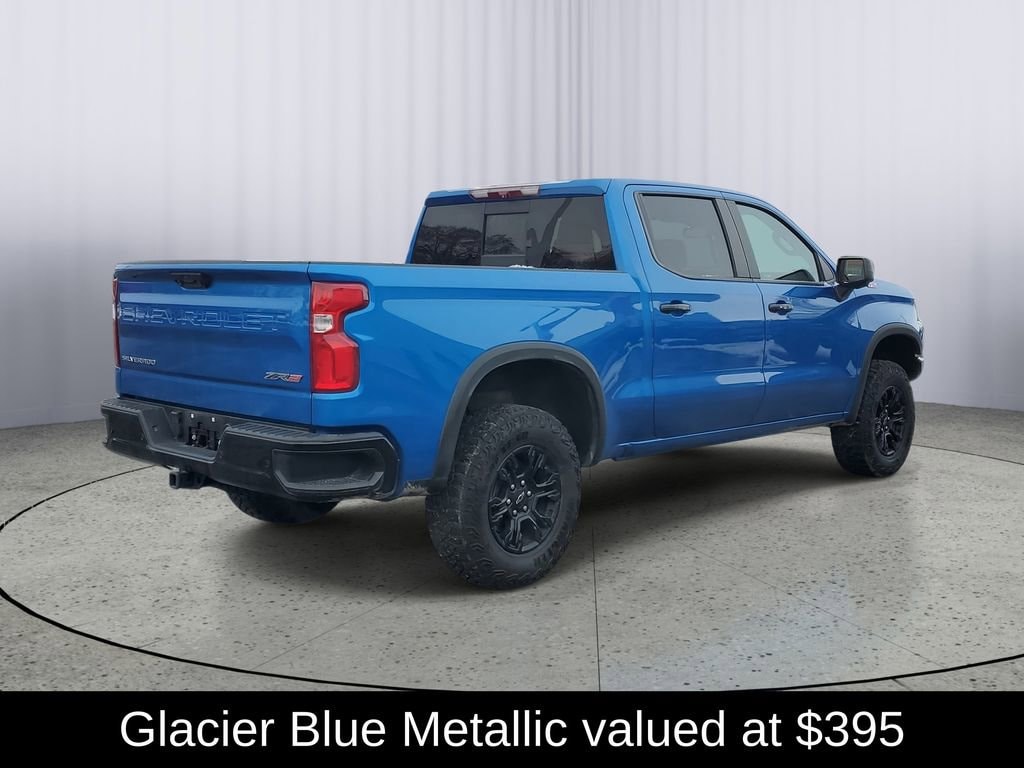 Used 2023 Chevrolet Silverado 1500 ZR2 Truck