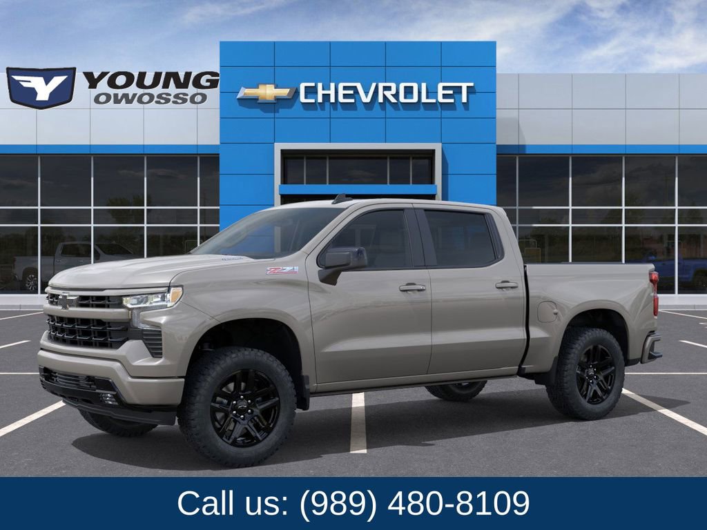 2026 Chevrolet Silverado 1500 RST photo 2