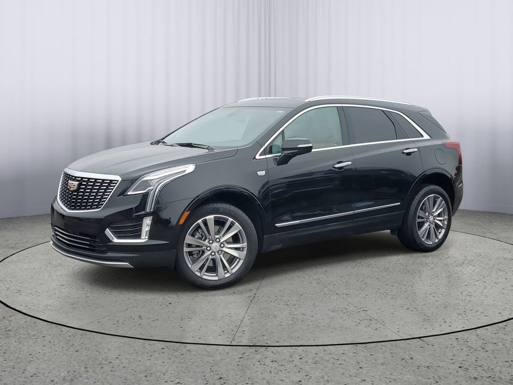 Used 2023 CADILLAC XT5 Premium Luxury SUV