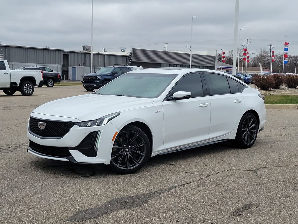 Used 2024 CADILLAC CT5-V V-Series Performance