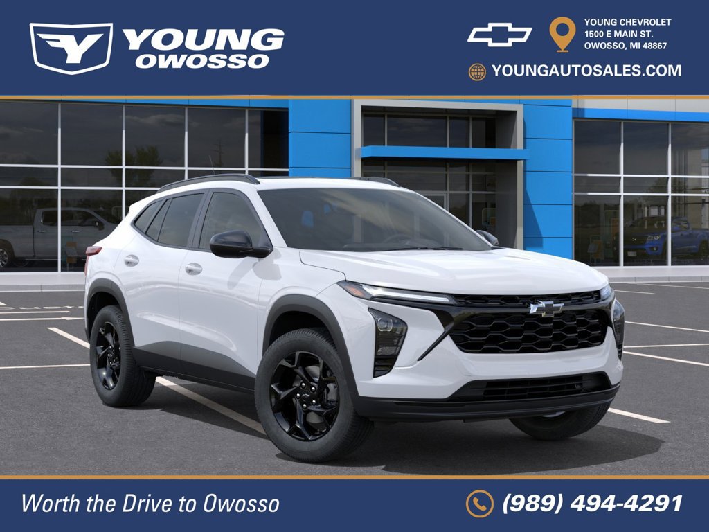 2026 Chevrolet Trax LT - Photo 8