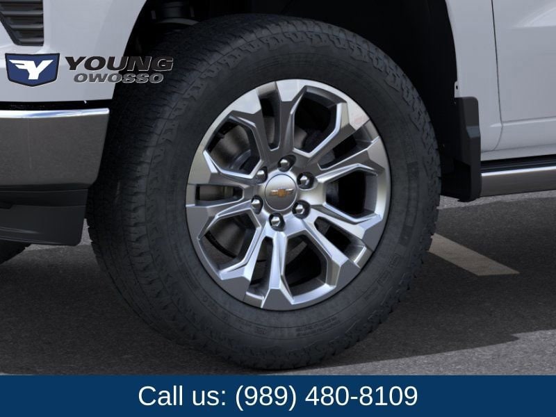 2026 Chevrolet Silverado 1500 LTZ - Photo 11