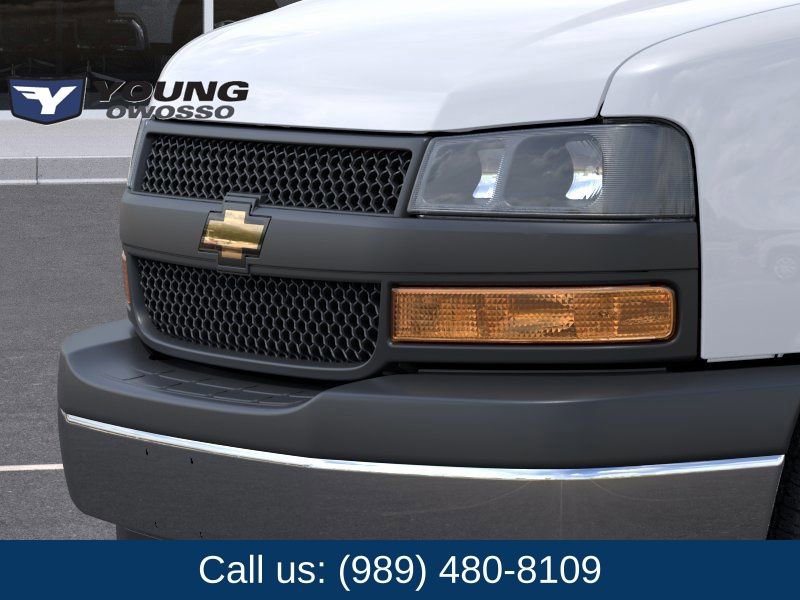 2026 Chevrolet Express Cargo Work Van - Photo 15