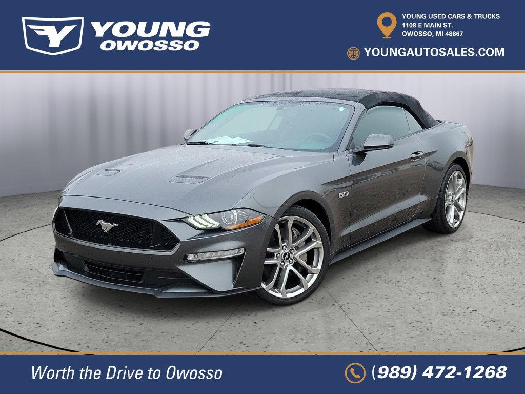 Used 2019 Ford Mustang GT Premium