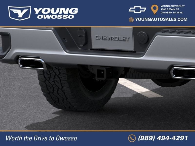 2026 Chevrolet Silverado 1500 RST - Photo 14