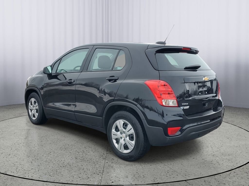 Used 2019 Chevrolet Trax LS SUV