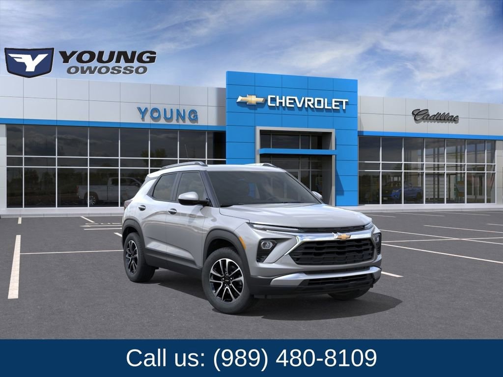 2026 Chevrolet Trailblazer SUV 