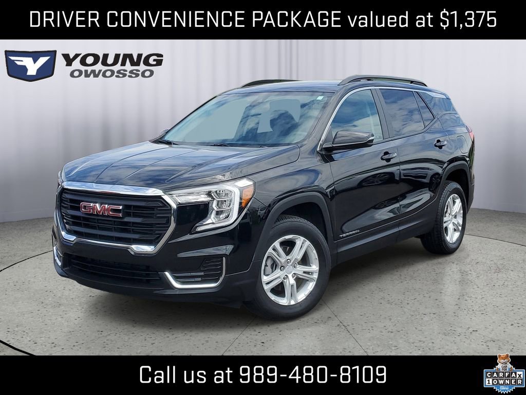 2024 GMC Terrain SLE AWD's photo