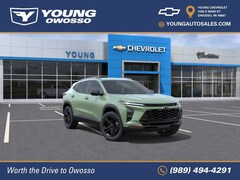 2026 Chevrolet Trax Activ SUV