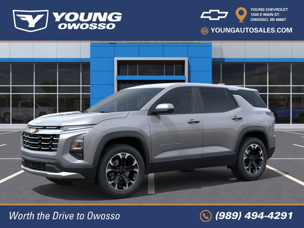 New 2027 Chevrolet Equinox LT SUV
