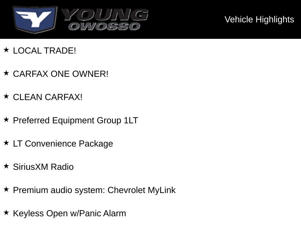 Used 2019 Chevrolet Trax LT SUV