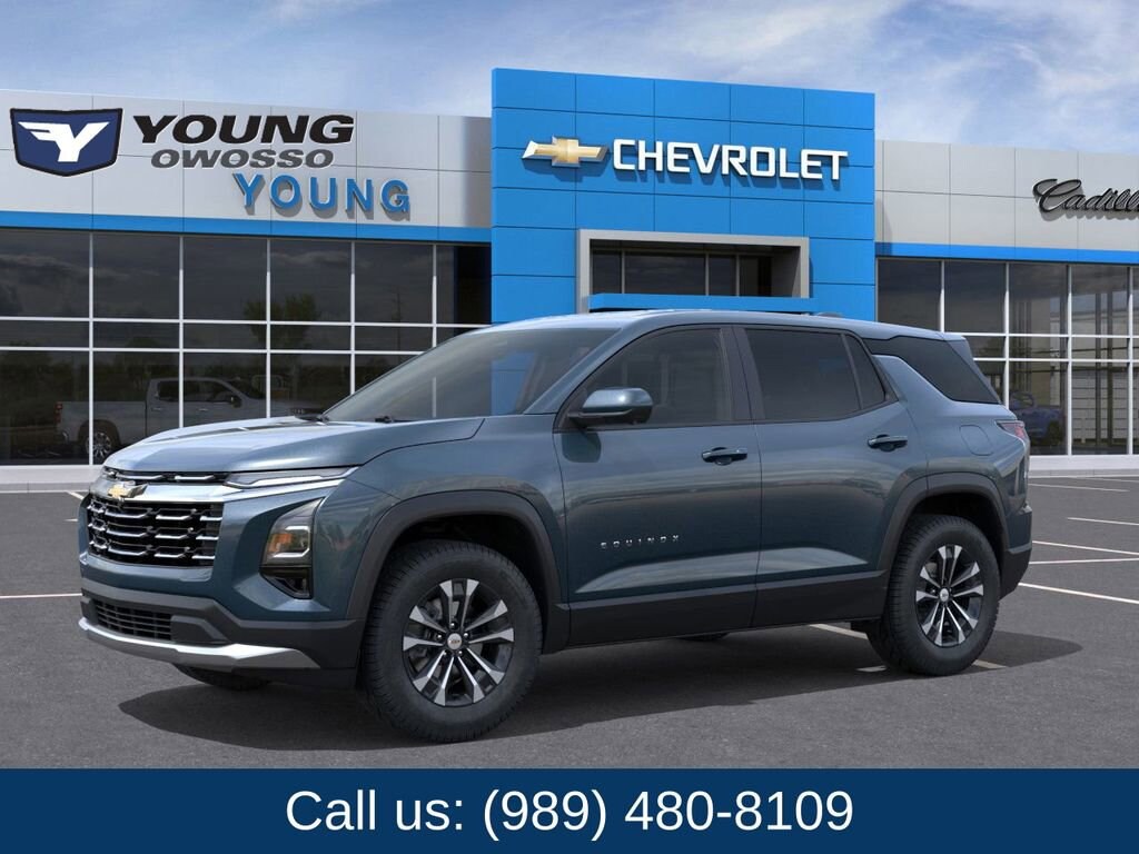 New 2026 Chevrolet Equinox LT SUV