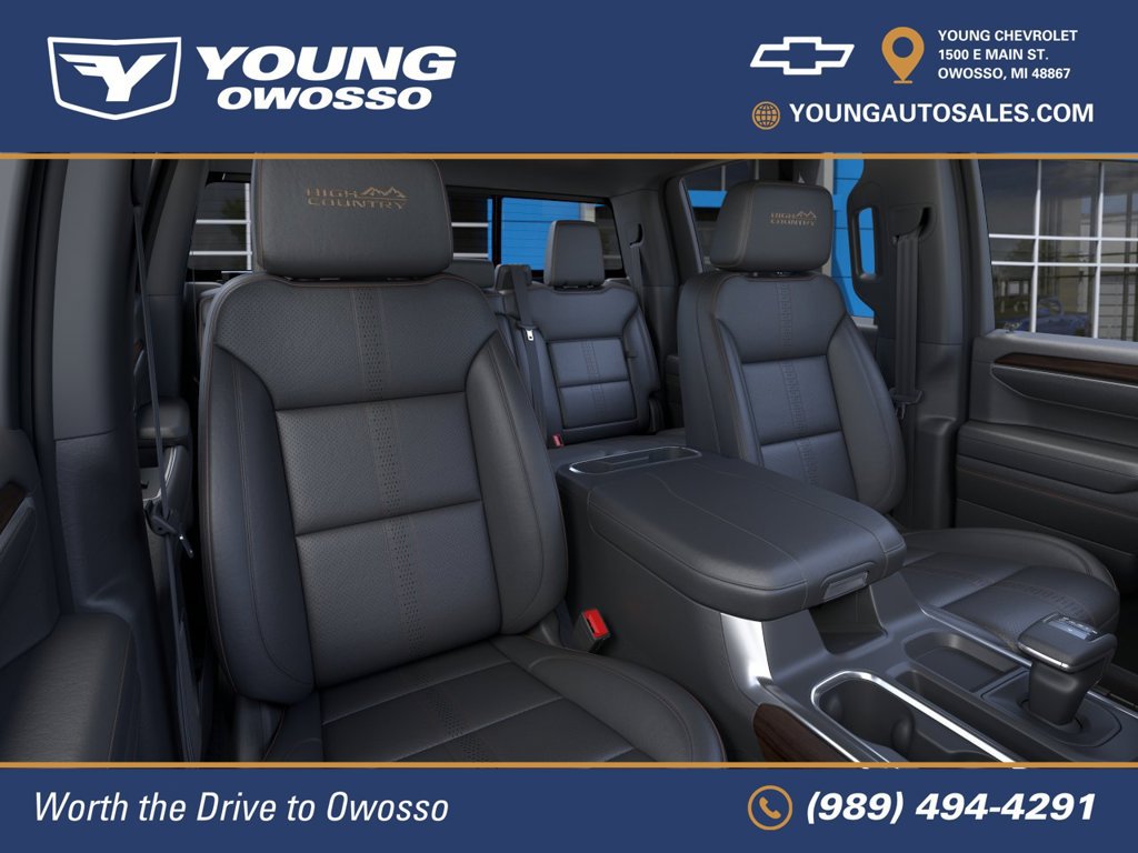 2026 Chevrolet Silverado 1500 High Country - Photo 17