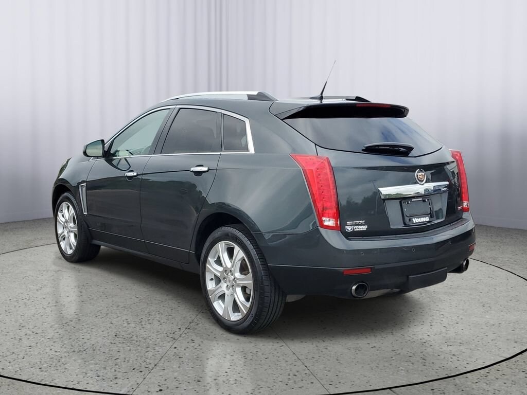 Used 2014 CADILLAC SRX Performance Collection Crossover