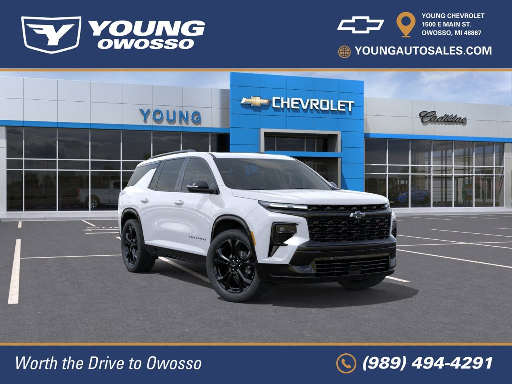 DYNAMIC_PREF_LABEL_SHOWROOM_SHOWROOM1_ALTATTRIBUTEBEFORE 2027 Chevrolet Traverse RS SUV DYNAMIC_PREF_LABEL_SHOWROOM_SHOWROOM1_ALTATTRIBUTEAFTER