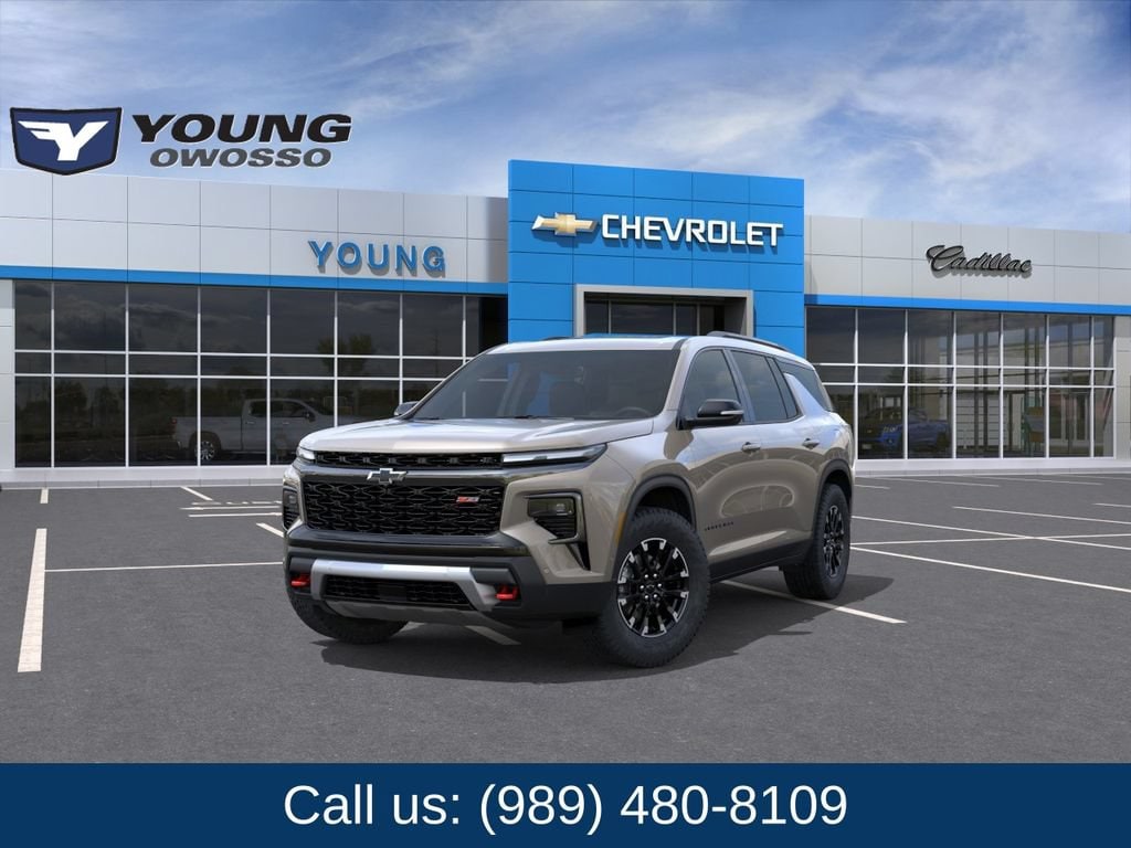 2026 Chevrolet Traverse Z71 - Photo 8