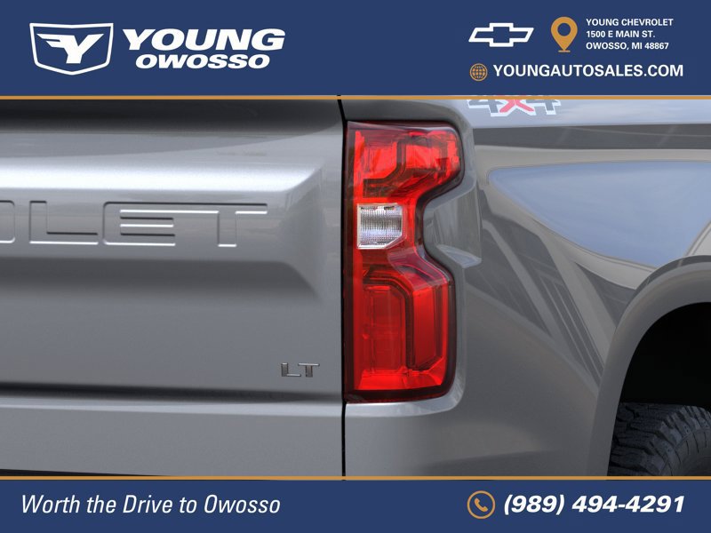 2026 Chevrolet Silverado 1500 LT - Photo 11