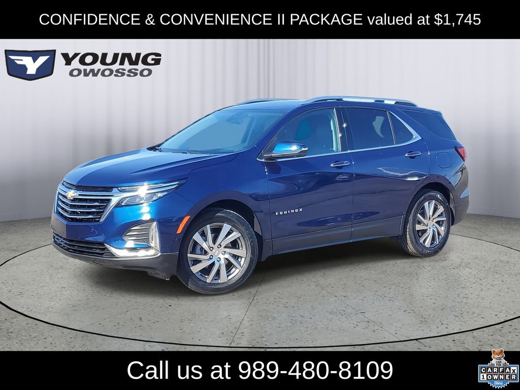 2023 Chevrolet Equinox Premier
