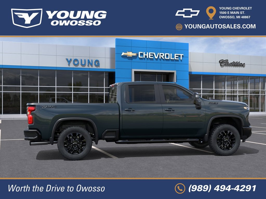 2026 Chevrolet Silverado 3500 HD LT - Photo 6