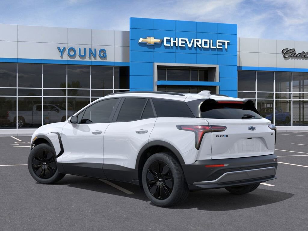 New 2026 Chevrolet Blazer EV LT SUV