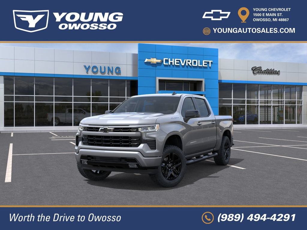 2026 Chevrolet Silverado 1500 RST - Photo 9