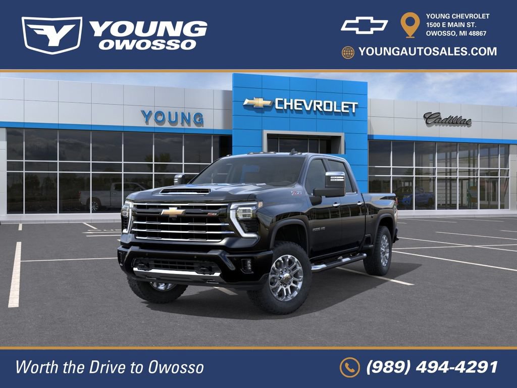 2026 Chevrolet Silverado 2500 HD LT - Photo 9