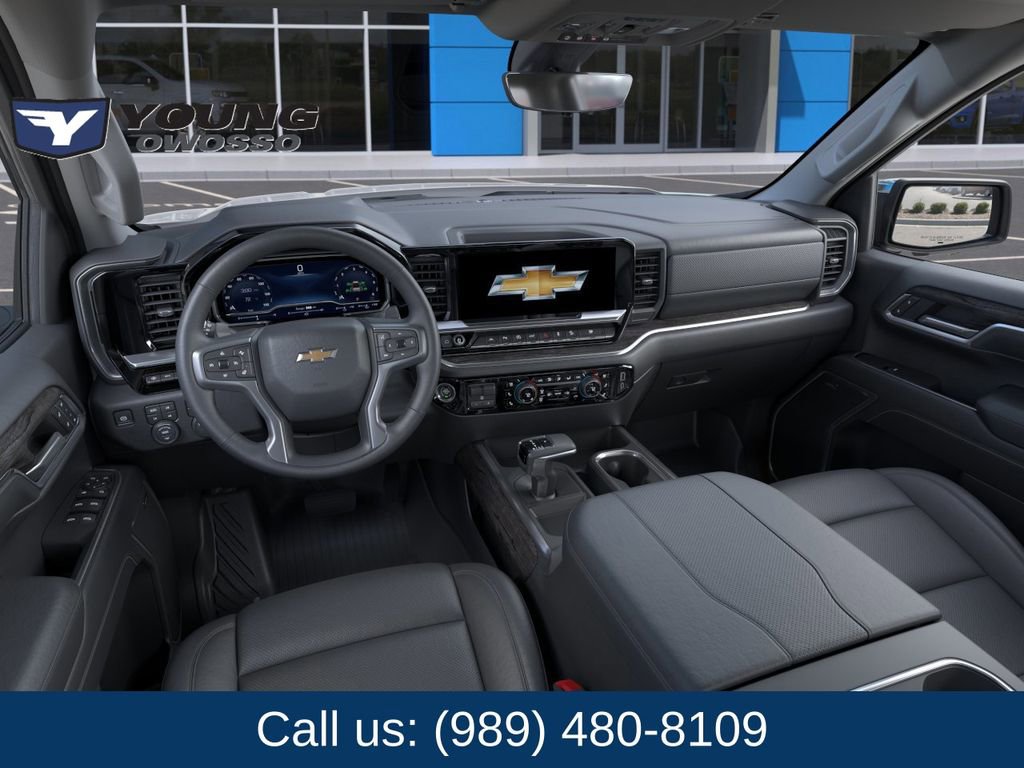 2026 Chevrolet Silverado 1500 LTZ - Photo 17