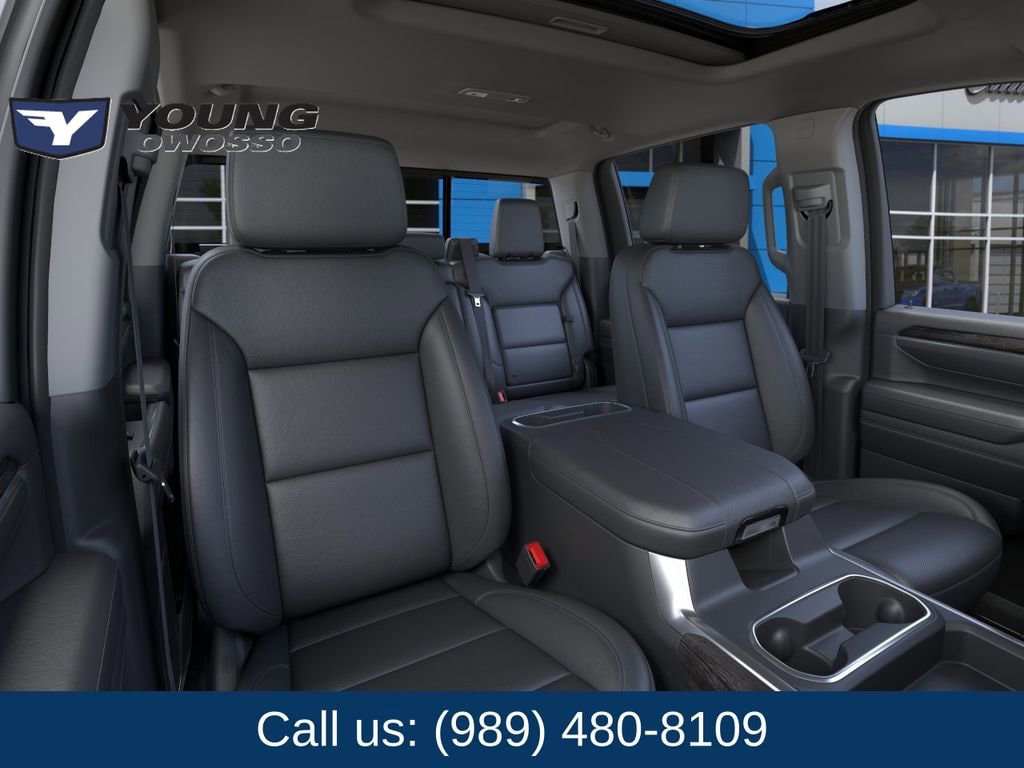 2026 Chevrolet Silverado 2500 HD LTZ - Photo 18