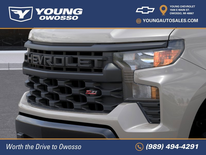 2026 Chevrolet Silverado 1500 Custom Trail Boss - Photo 14