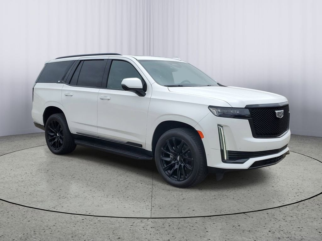 Used 2023 CADILLAC Escalade Sport SUV