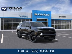 2026 Chevrolet Traverse LT SUV