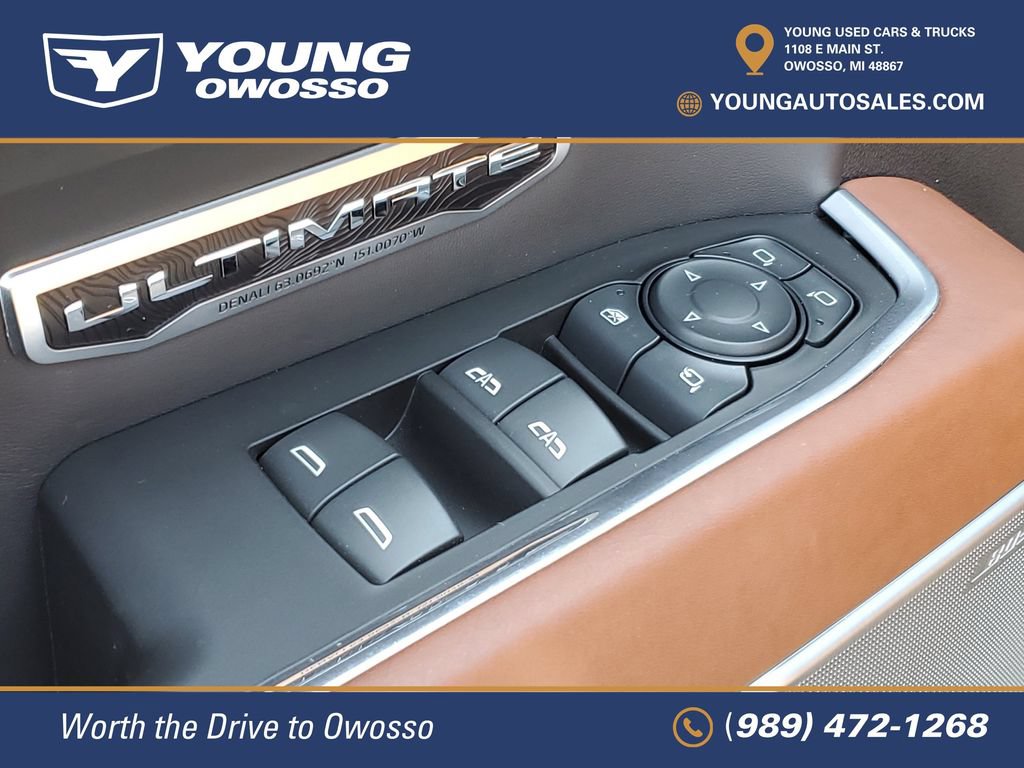 2024 GMC Sierra 1500 Denali Denali Ultimate - Photo 25