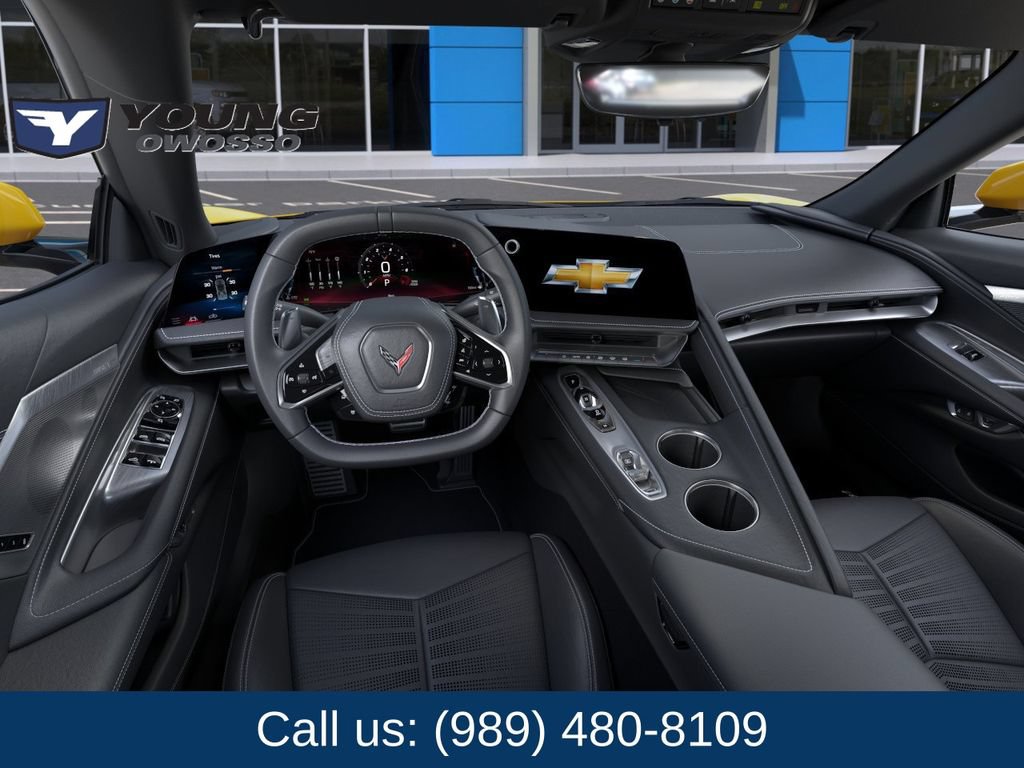 2026 Chevrolet Corvette 2LT - Photo 17