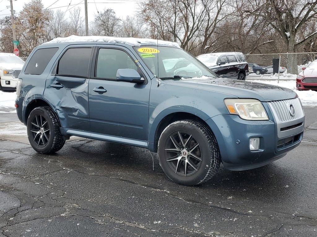 Used 2010 Mercury Mariner Premier