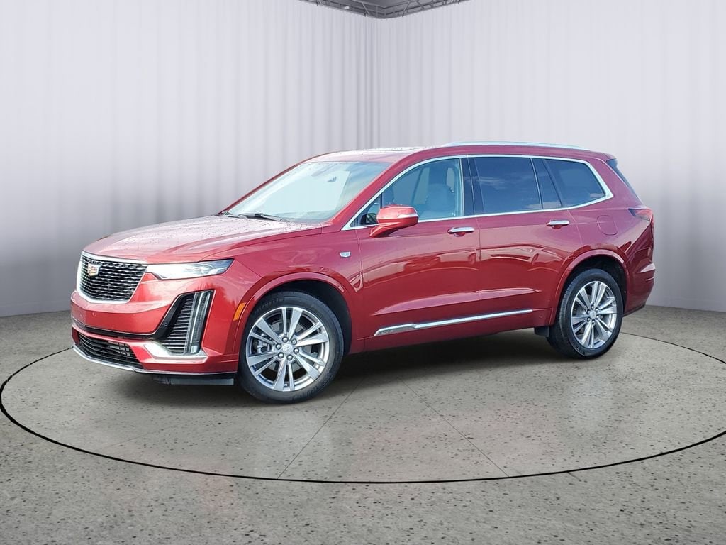 Used 2025 CADILLAC XT6 Premium Luxury SUV