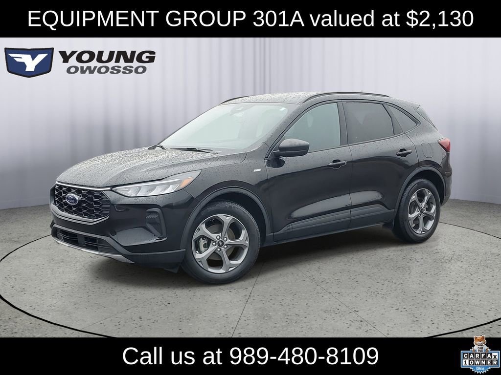 Used 2025 Ford Escape ST-Line