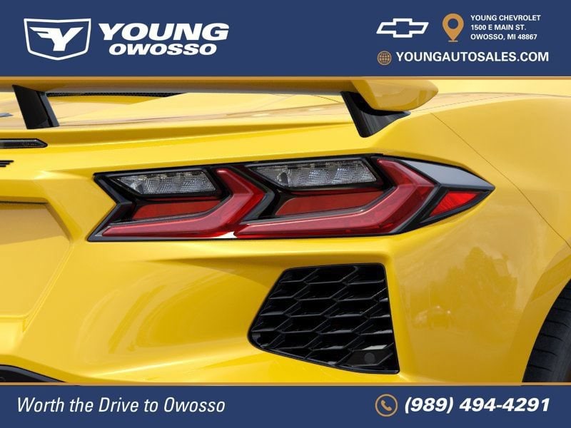 2026 Chevrolet Corvette 2LT - Photo 12