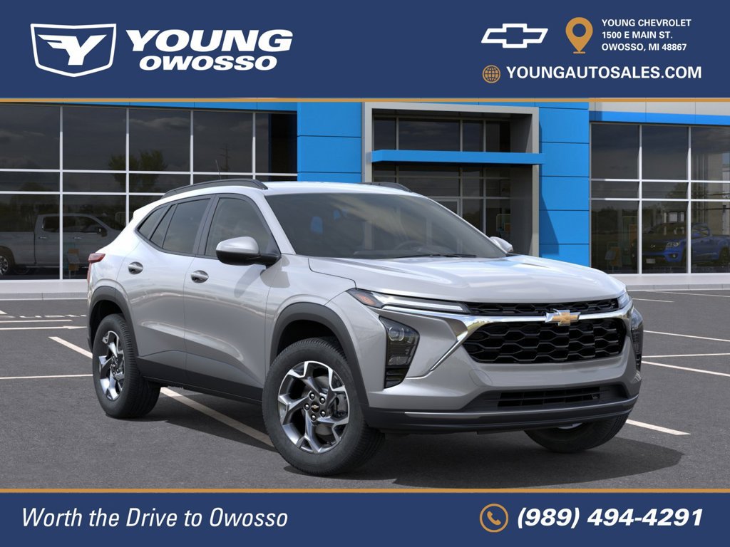 2026 Chevrolet Trax LT - Photo 8