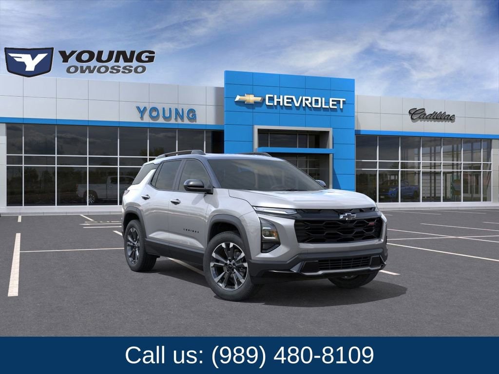 Chevy Equinox For Sale in Owosso, MI | Michigan Chevy Dealer